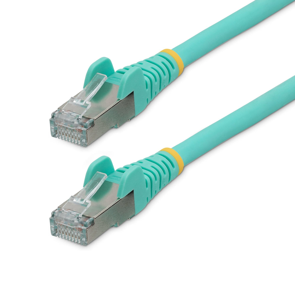 StarTech.com NLAQ-1M-CAT6A-PATCH