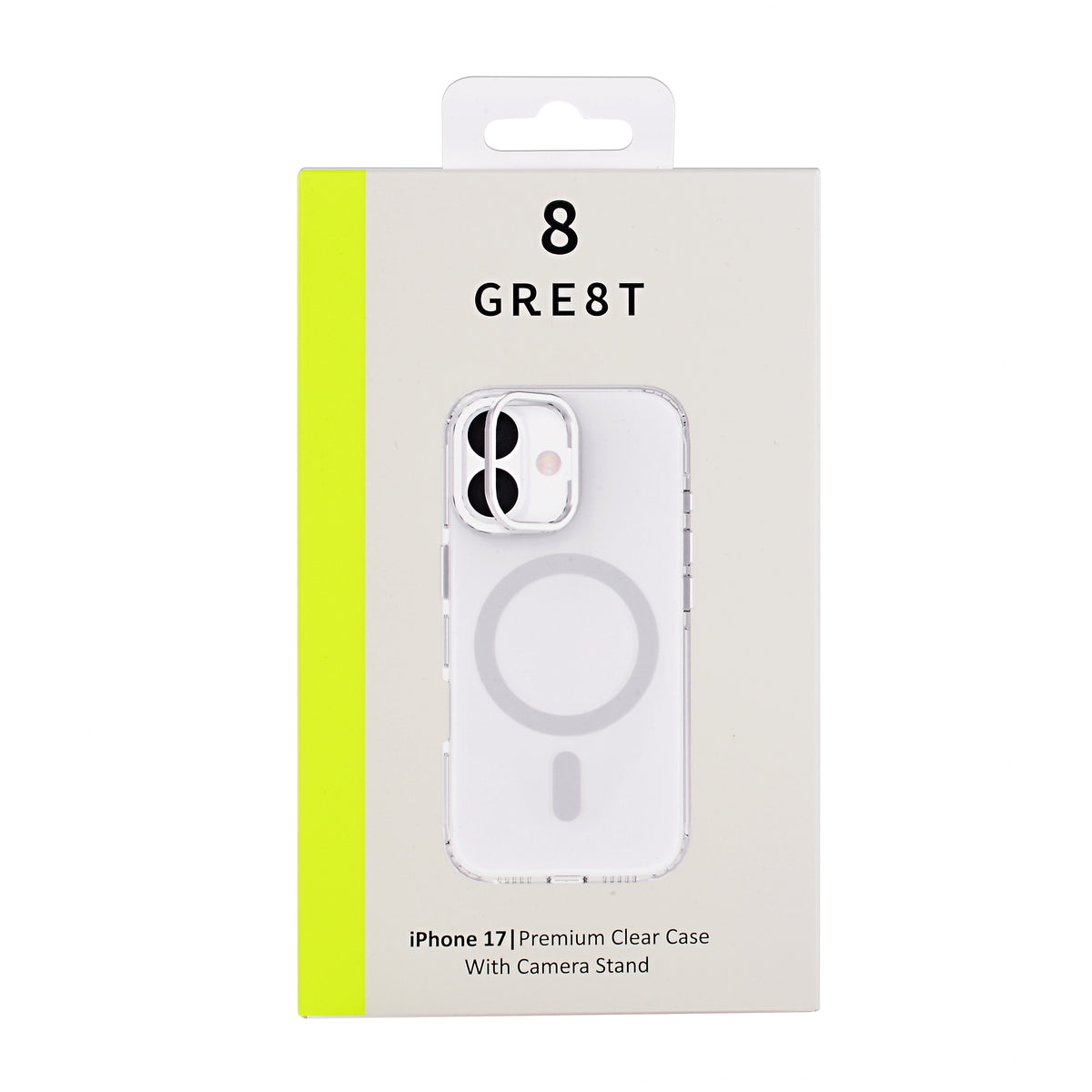 GRE8T GR8-PCCLIP17