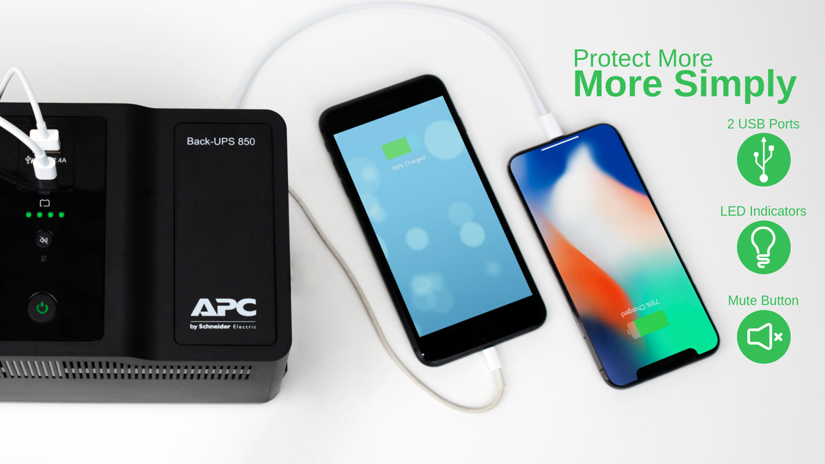 APC BE850G2-GR