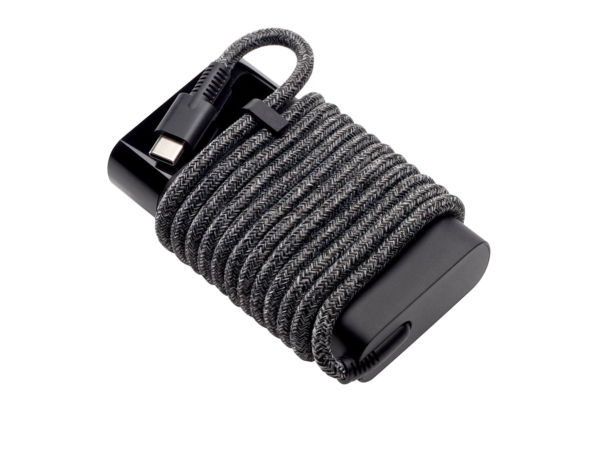 HP 65W USB-C Laptop Charger – Black