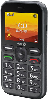 Doro Leva L11 – Graphite