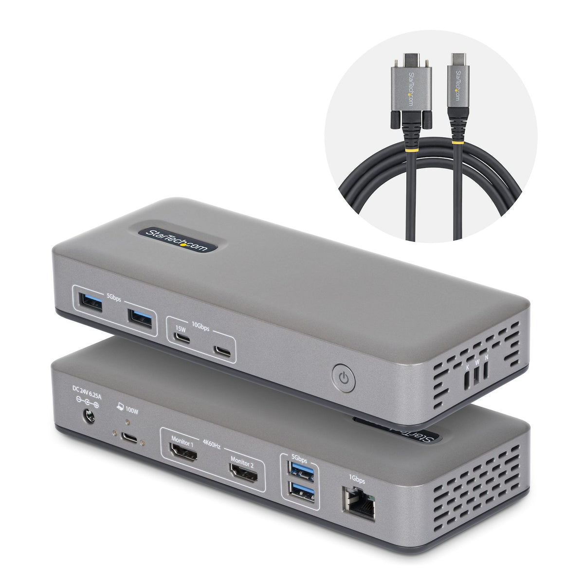 StarTech.com 196UE-USBC-DOCK