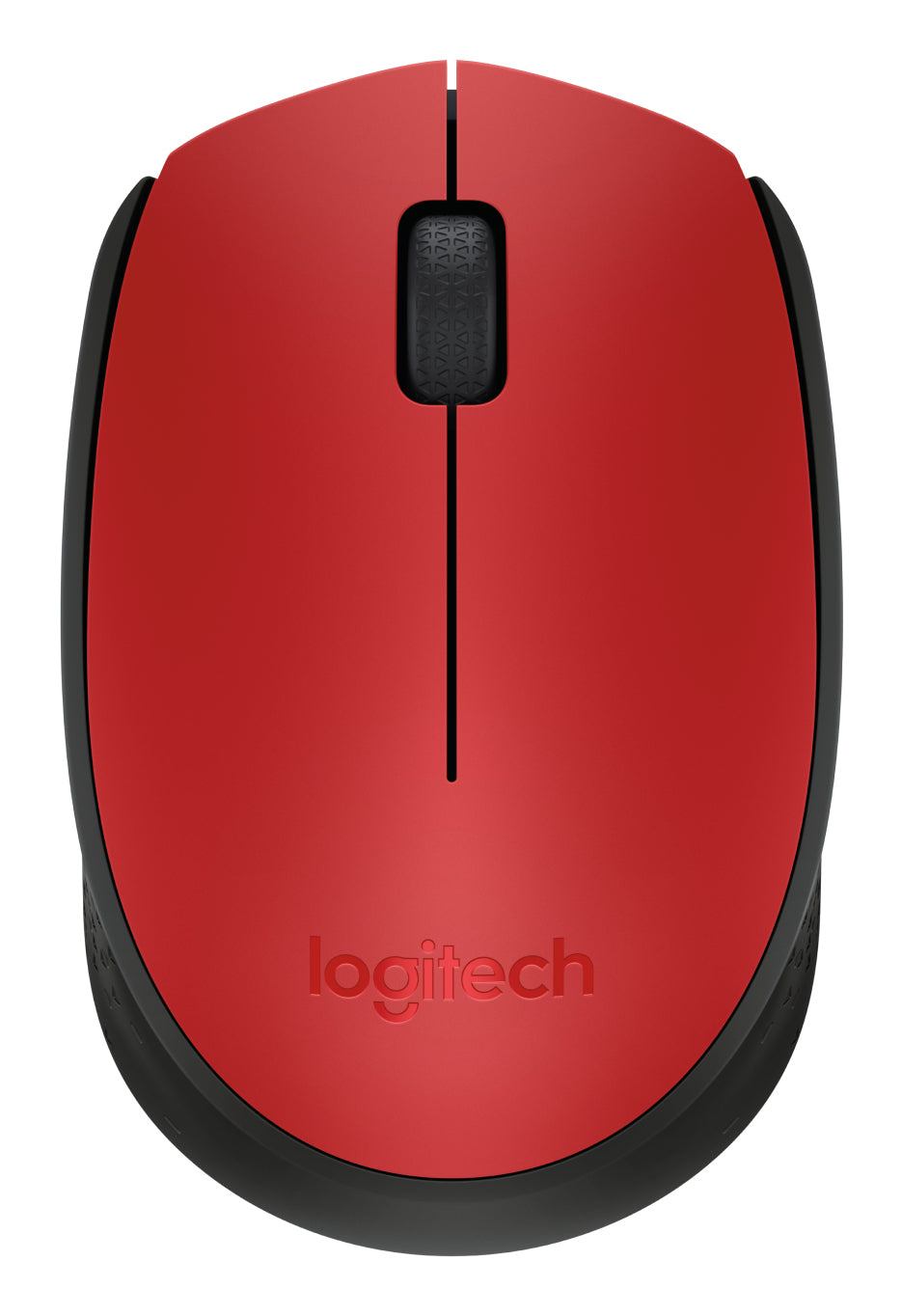 Logitech M170 – Black,Red
