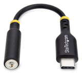 StarTech.com USBCAUDIO2