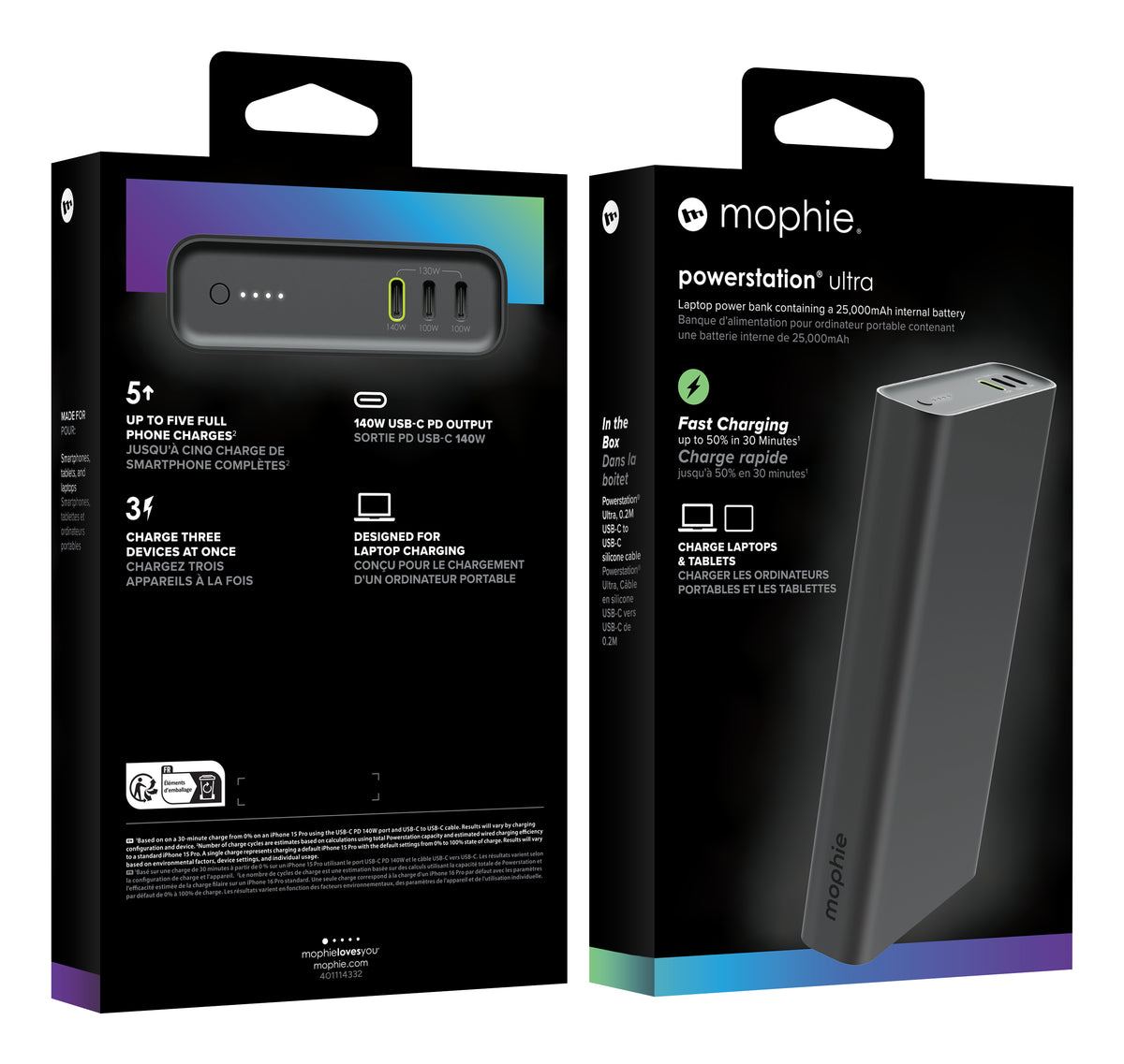 mophie Powerstation Ultra