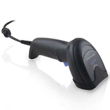 Datalogic Quickscan Lite 2500 2D Imager Kit W/ Coiled USB + Stand Blk