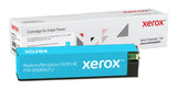 Xerox Everyday Cyan Cartridge by Xerox compatible with HP 973X (F6T81AE), High capacity