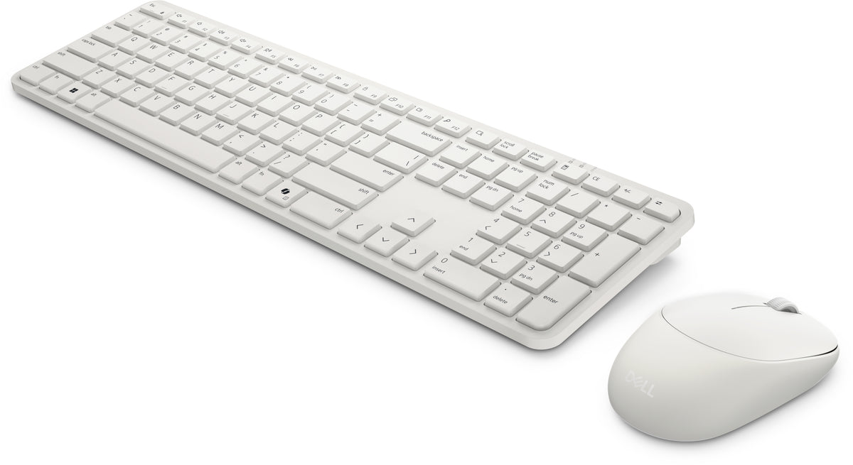 Dell Pro 5 KB/Mouse KM526 Pan-Nordic Light Ash