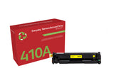 Xerox Everyday Yellow Remanufactured Toner by Xerox compatible with HP 410A (CF412A), Standard capacity