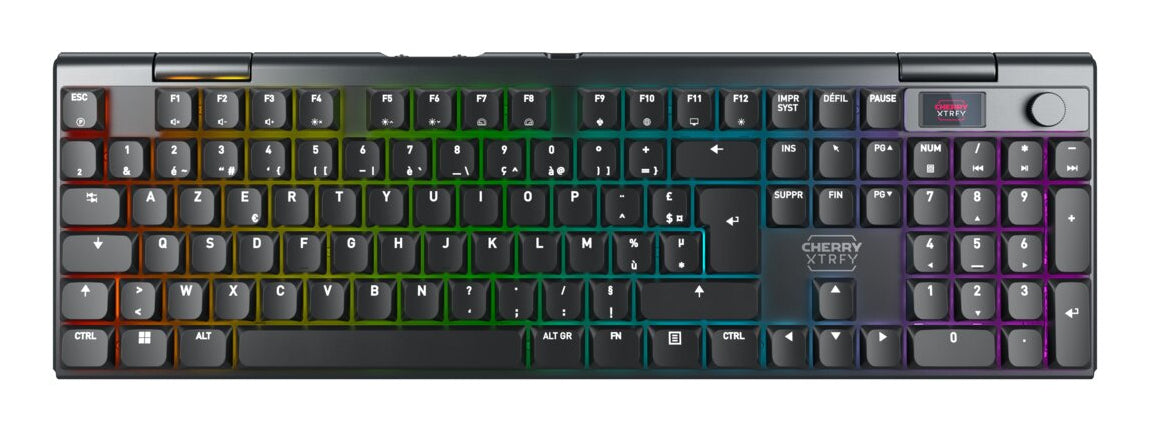 CHERRY XTRFY MX 10.1 Wireless – Black
