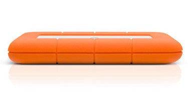 LaCie Rugged Mini