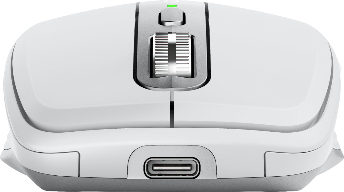Logitech MX Anywhere 3S for Mac – Pale Grey