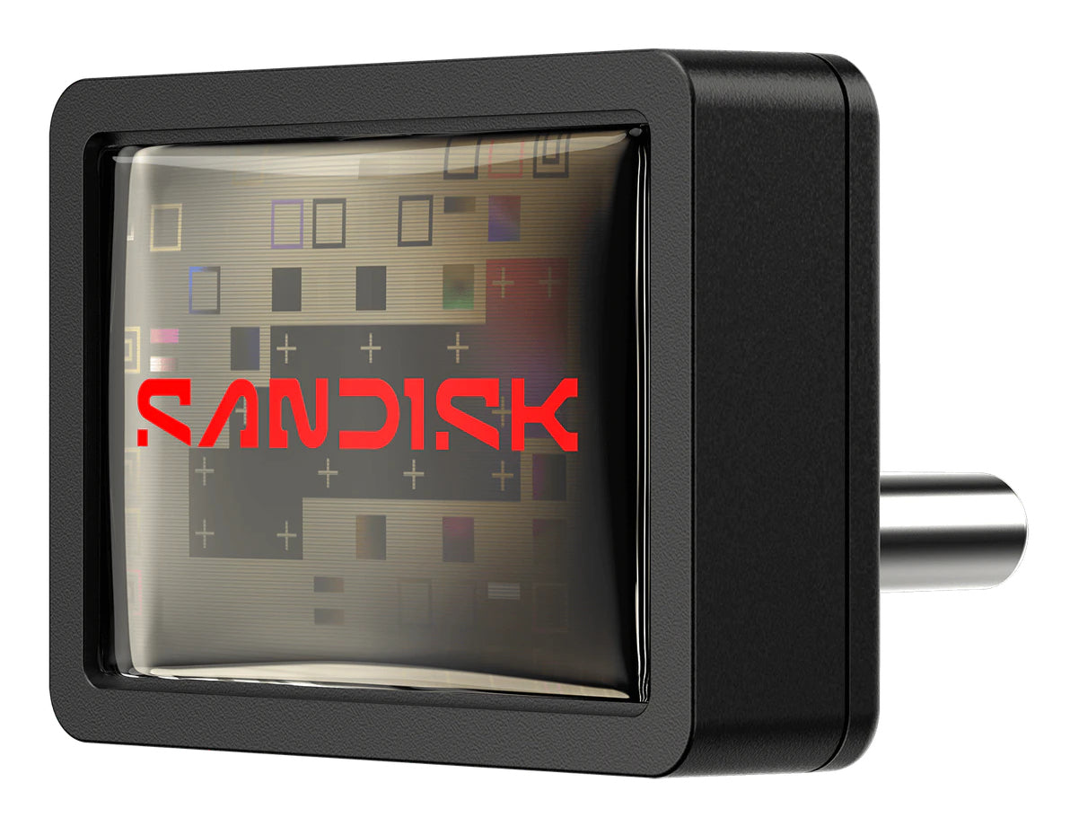 SanDisk Extreme Fit – Black