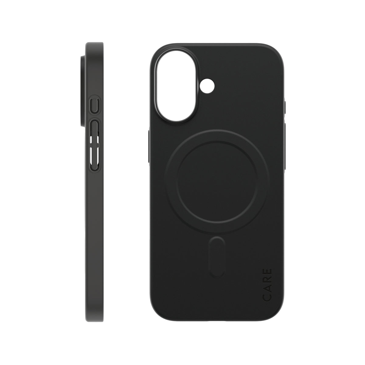 PanzerGlass CARE™ by PanzerGlass® SL1M Case Black w. MagSafe iPhone 17