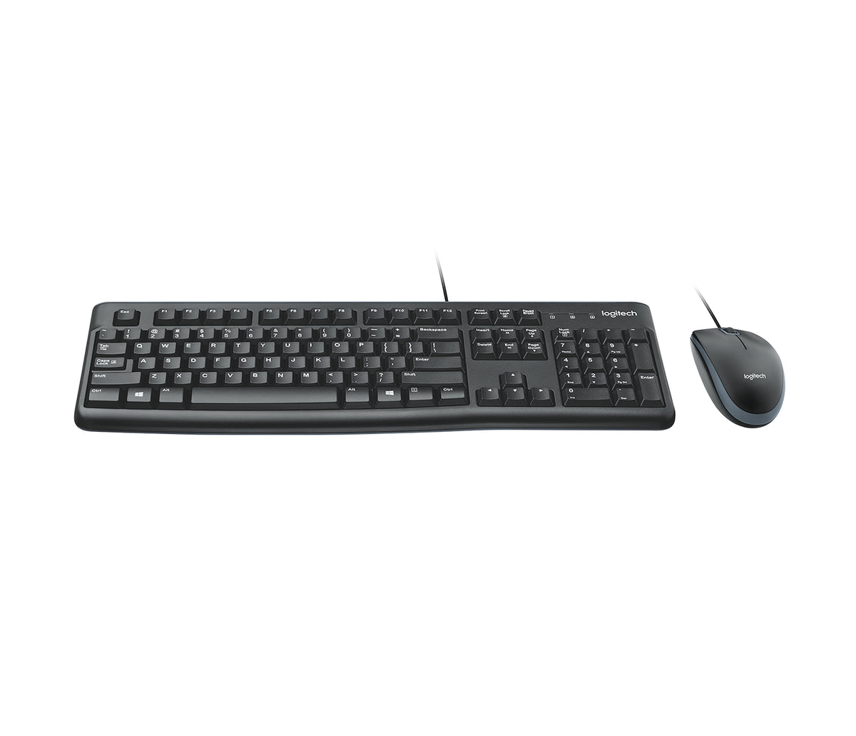 Logitech MK120 – Black