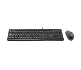 Logitech MK120 – Black