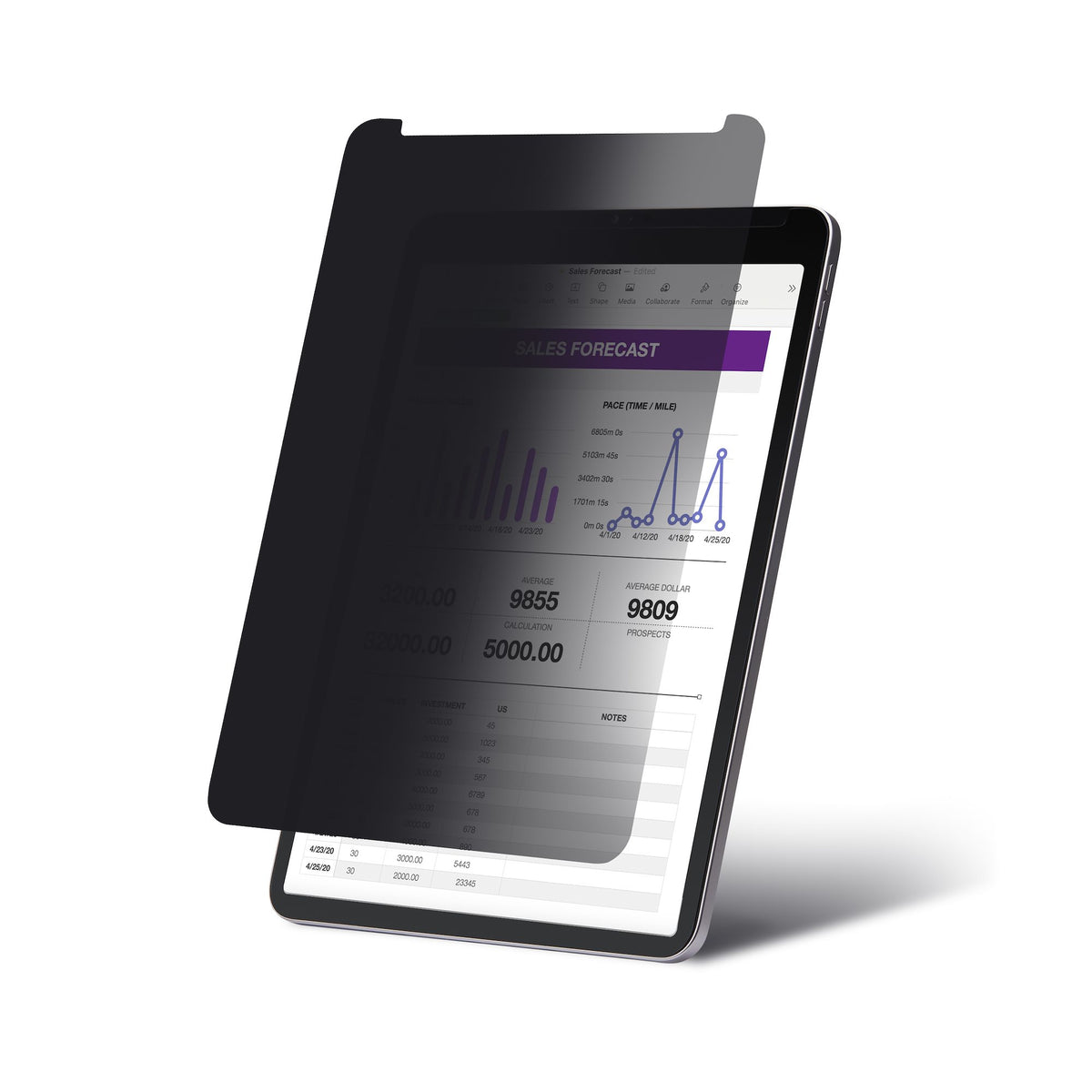 StarTech.com 11IP-PRIVACY-SCREEN