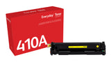 Xerox Everyday Yellow Toner by Xerox compatible with HP 410A (CF412A), Standard capacity