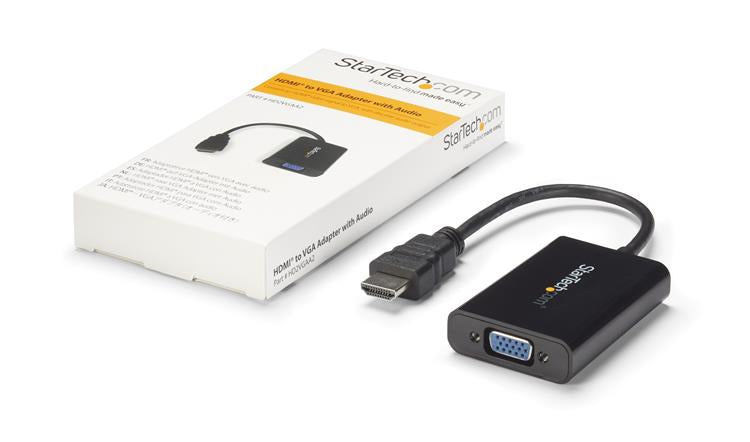 StarTech.com HD2VGAA2