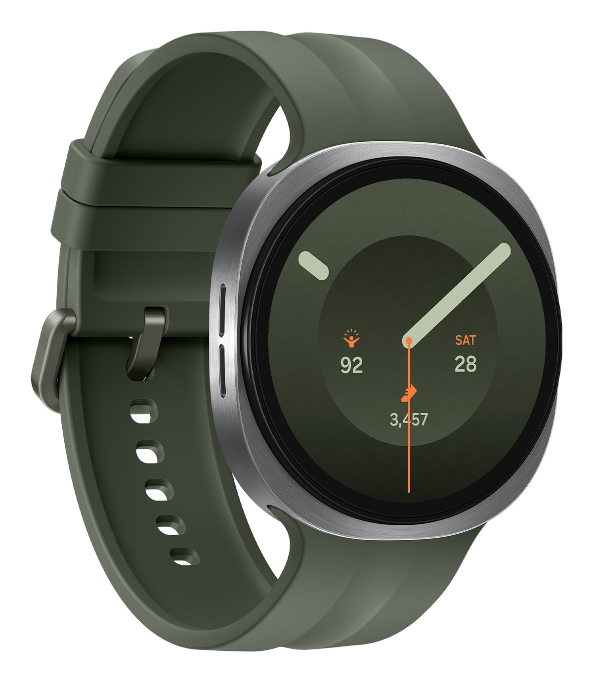 Samsung Galaxy Watch9 – 44mm,Bluetooth,Silver