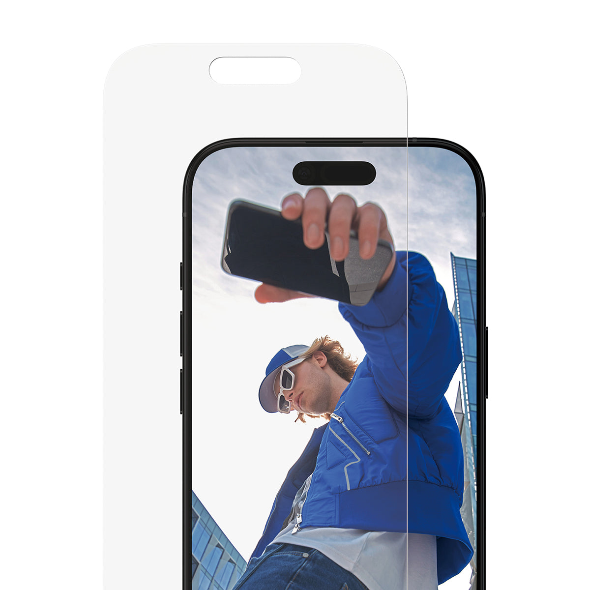 PanzerGlass PanzerGlass® Screen Protector iPhone 17 | iPhone 16 Pro | Classic Fit w. EasyAligner
