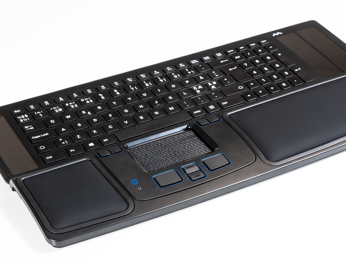 Mousetrapper Prime & Armrest Asymmetric