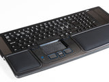 Mousetrapper Prime & Armrest Asymmetric