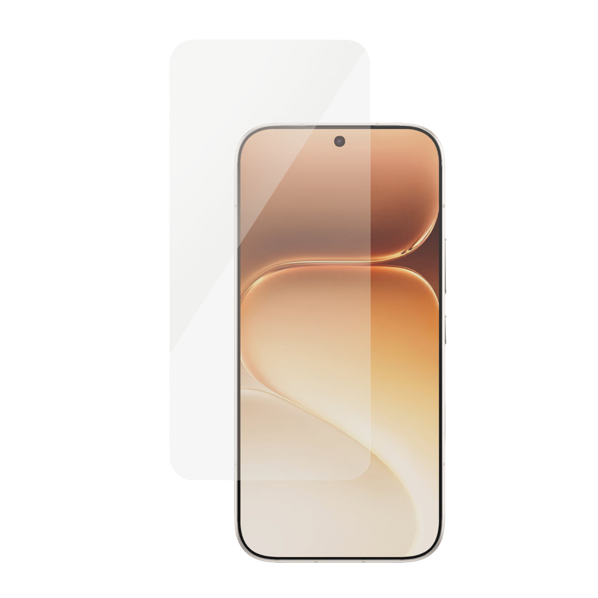 PanzerGlass SAFE. by PanzerGlass® Screen Protector Honor 600 | 600 Pro | Ultra-Wide Fit