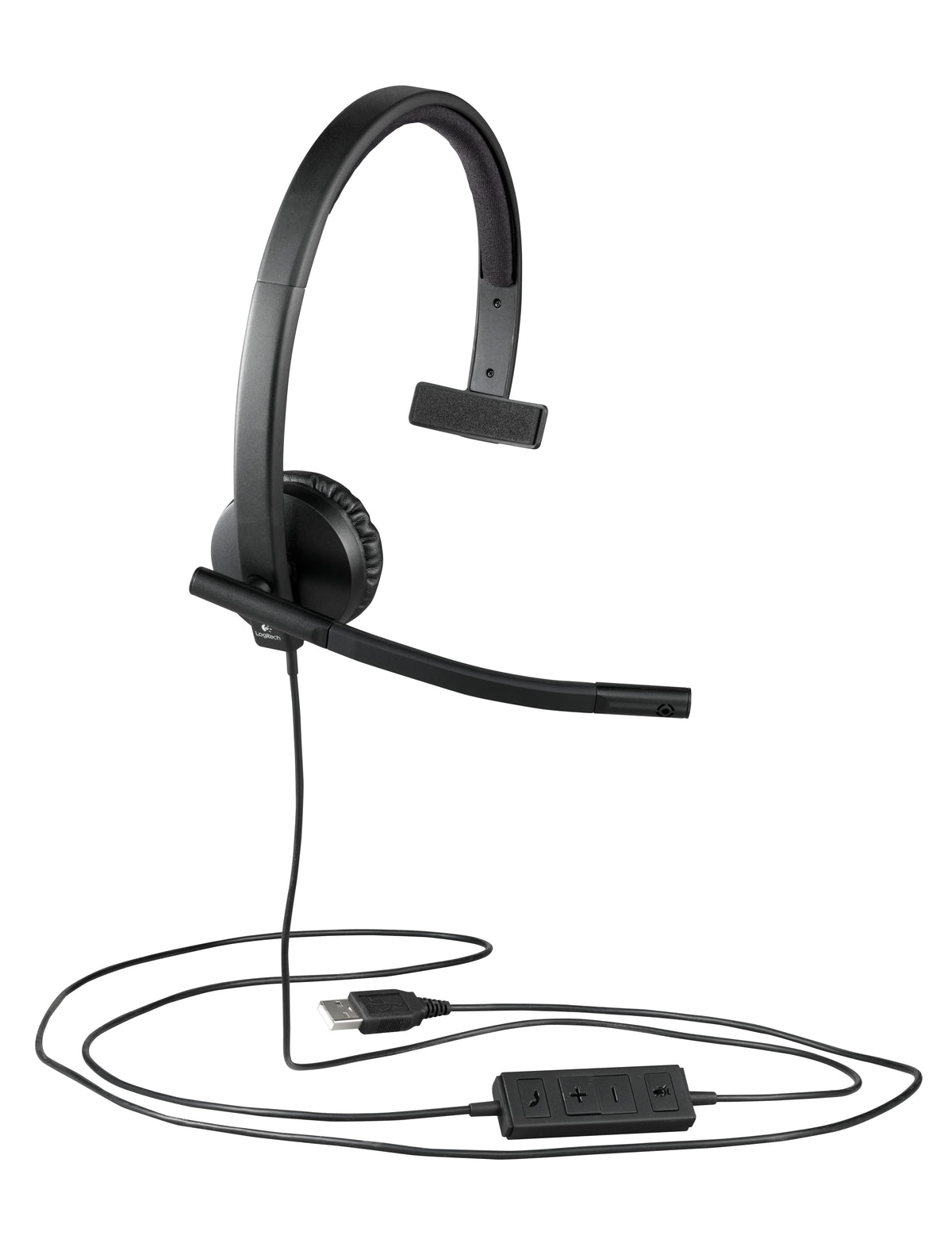 Logitech H570E – Black