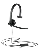 Logitech H570E – Black