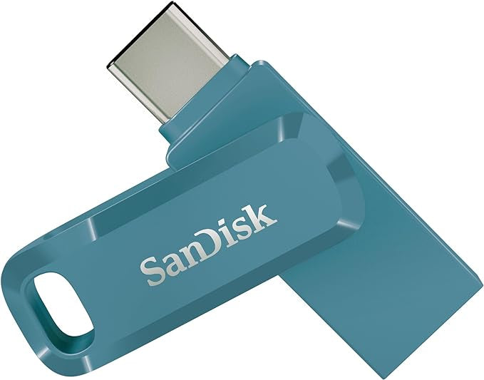 SanDisk Ultra Dual Drive Go USB 256GB