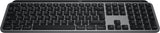 Logitech MX Keys S for Mac – Aluminium,Black