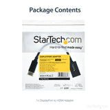 StarTech.com DP2HDMI2