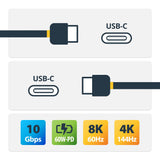 StarTech.com USB31CC1M