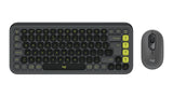Logitech Pop Icon Combo – Graphite,US