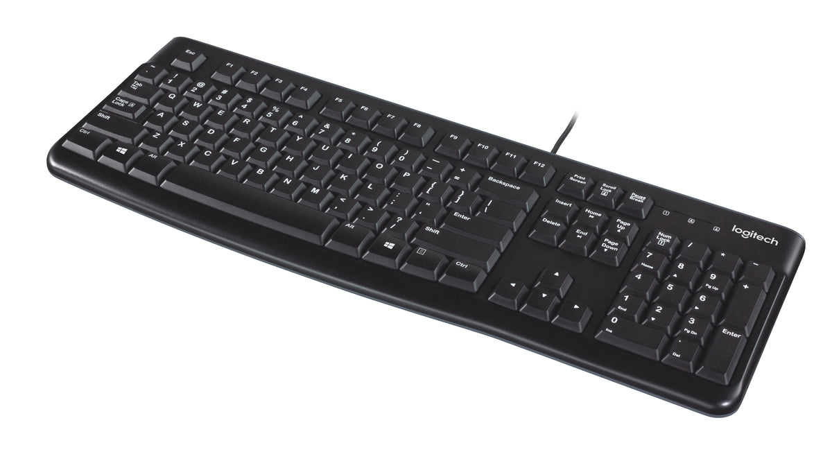 Logitech Keyboard K120 for Business
