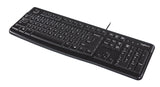 Logitech Keyboard K120 for Business