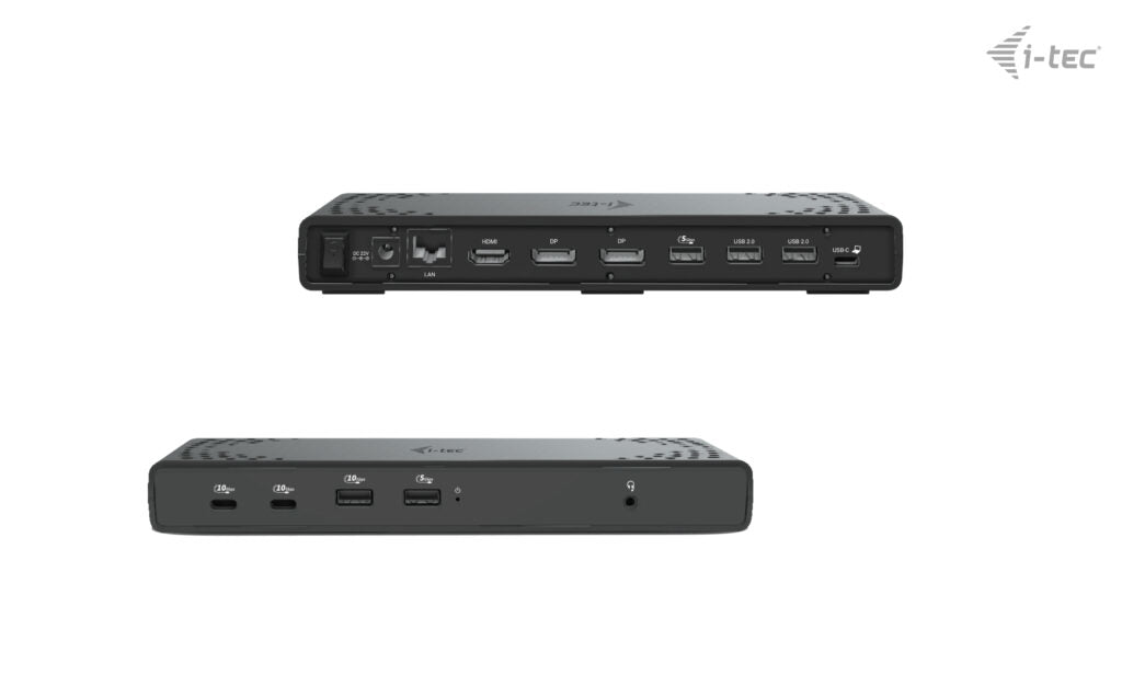 i-tec C31TRIPLE4KDOCKPD