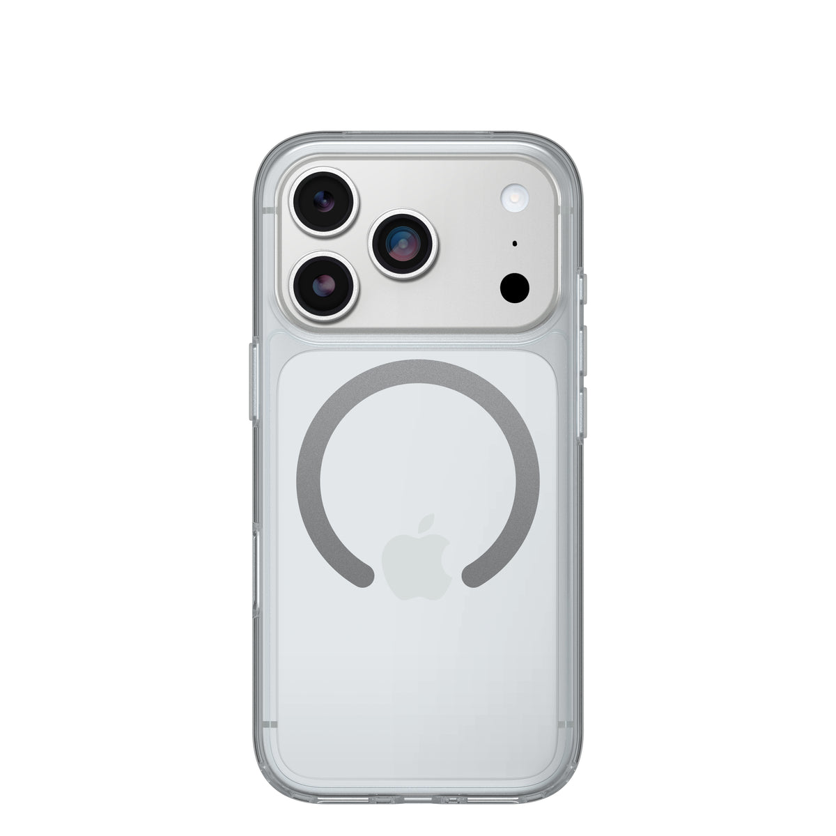 OtterBox Symmetry Clear MagSafe – iPhone 17 Pro