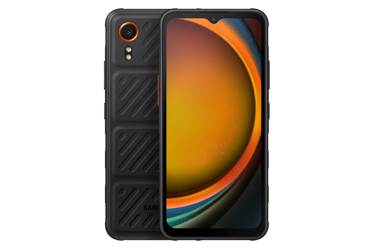 SAMSUNG GALAXY XCOVER 7 128GB BLACK ENTERPRISE EDITION