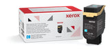Xerox Genuine Xerox C320 Color Printer/C325 Color Multifunction Printer Cyan High capacity Toner Cartridge (5500 Pages)
