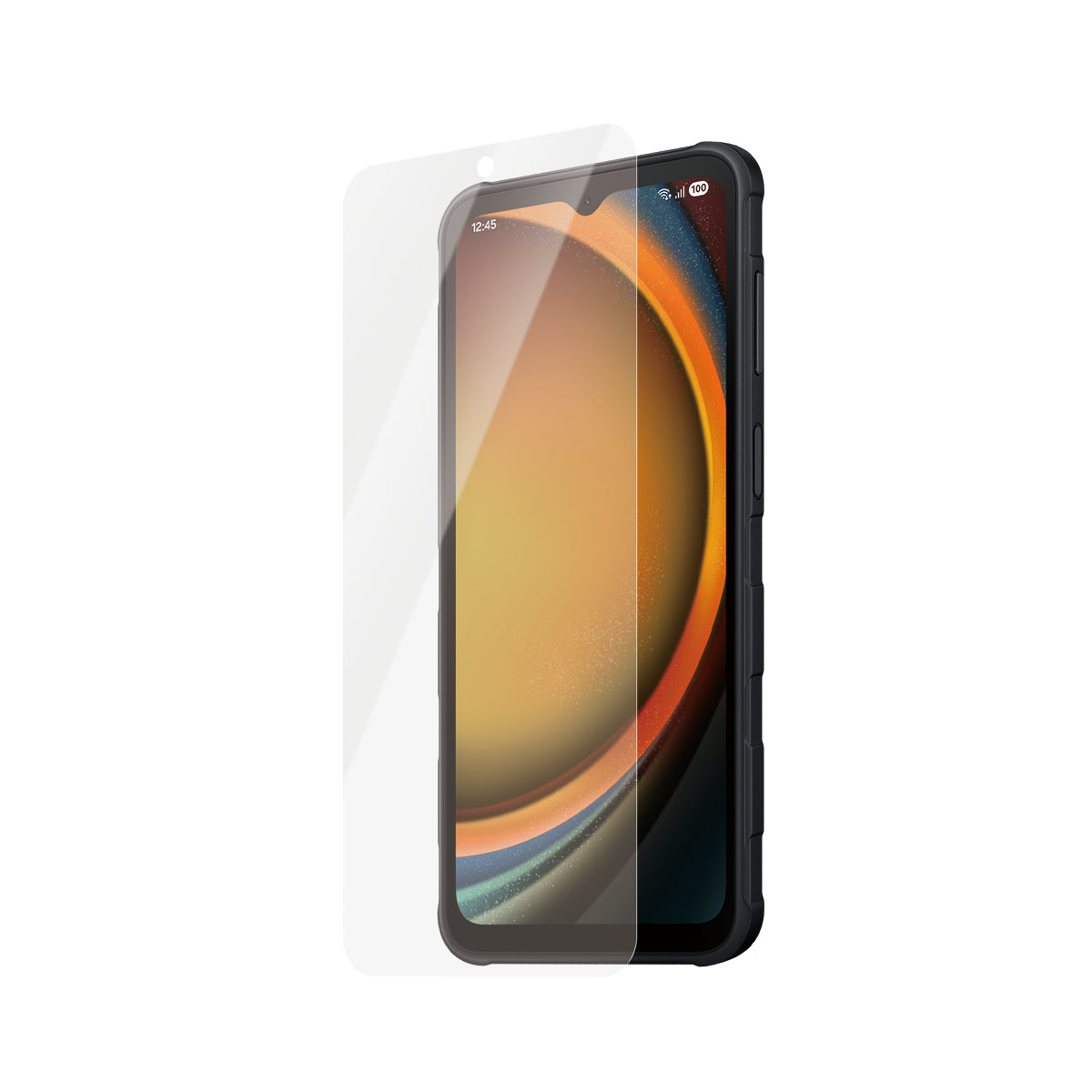 PanzerGlass SAFE. by PanzerGlass Screen Protector Samsung Galaxy Xcover7 Pro Xcover7 Xcover6 Pro Ultra-Wide Fit