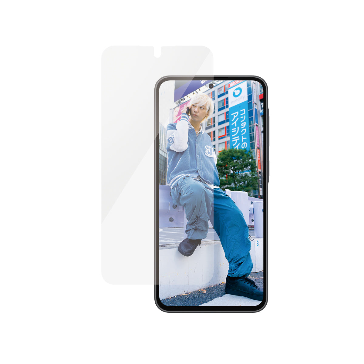 PanzerGlass PanzerGlass® Screen Protector Samsung Galaxy A36 5G | Ultra-Wide Fit
