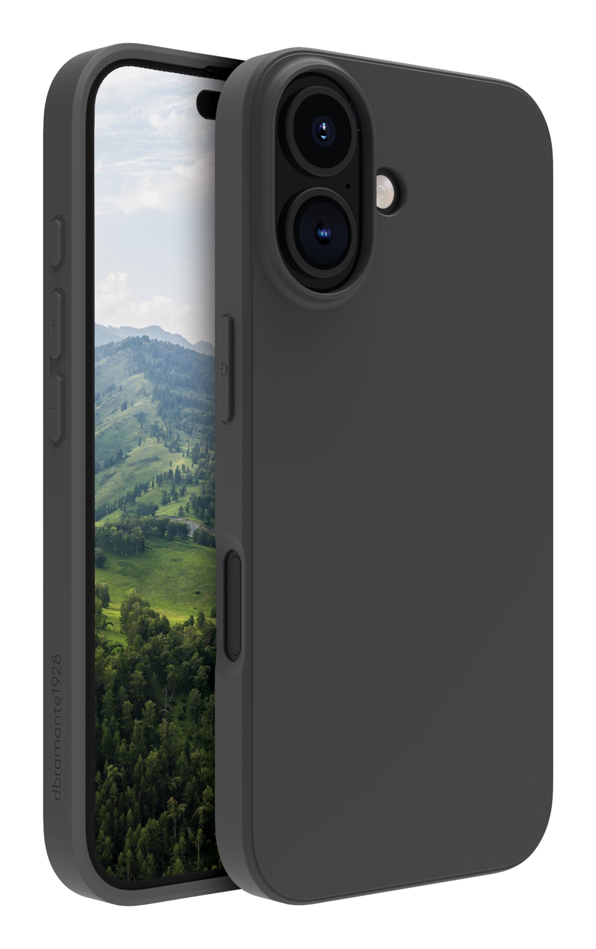 dbramante1928 Nuuk iPhone 16 Black