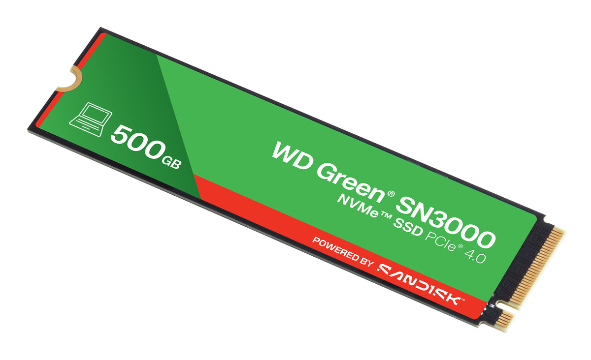 Western Digital WD Green SN3000 NVMe