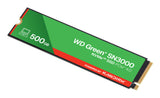 Western Digital WD Green SN3000 NVMe