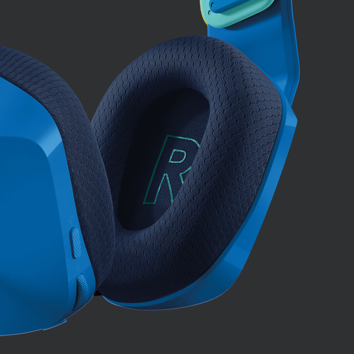 LOGITECH G733 LIGHTSPEED HEADSET BLUE EMEA