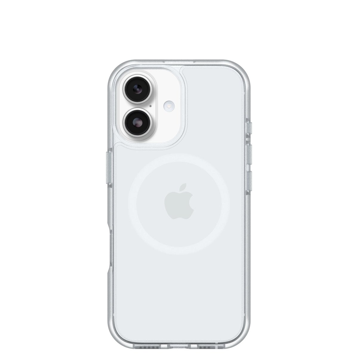 OtterBox React MagSafe – iPhone 17 Transparent