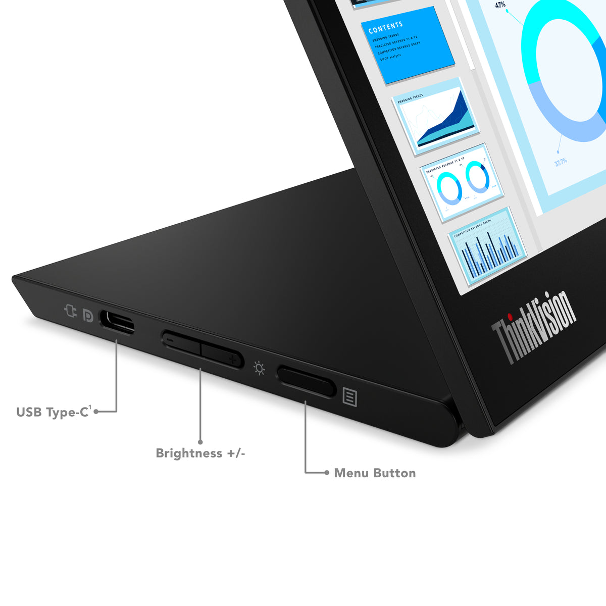 Lenovo ThinkVision M14d