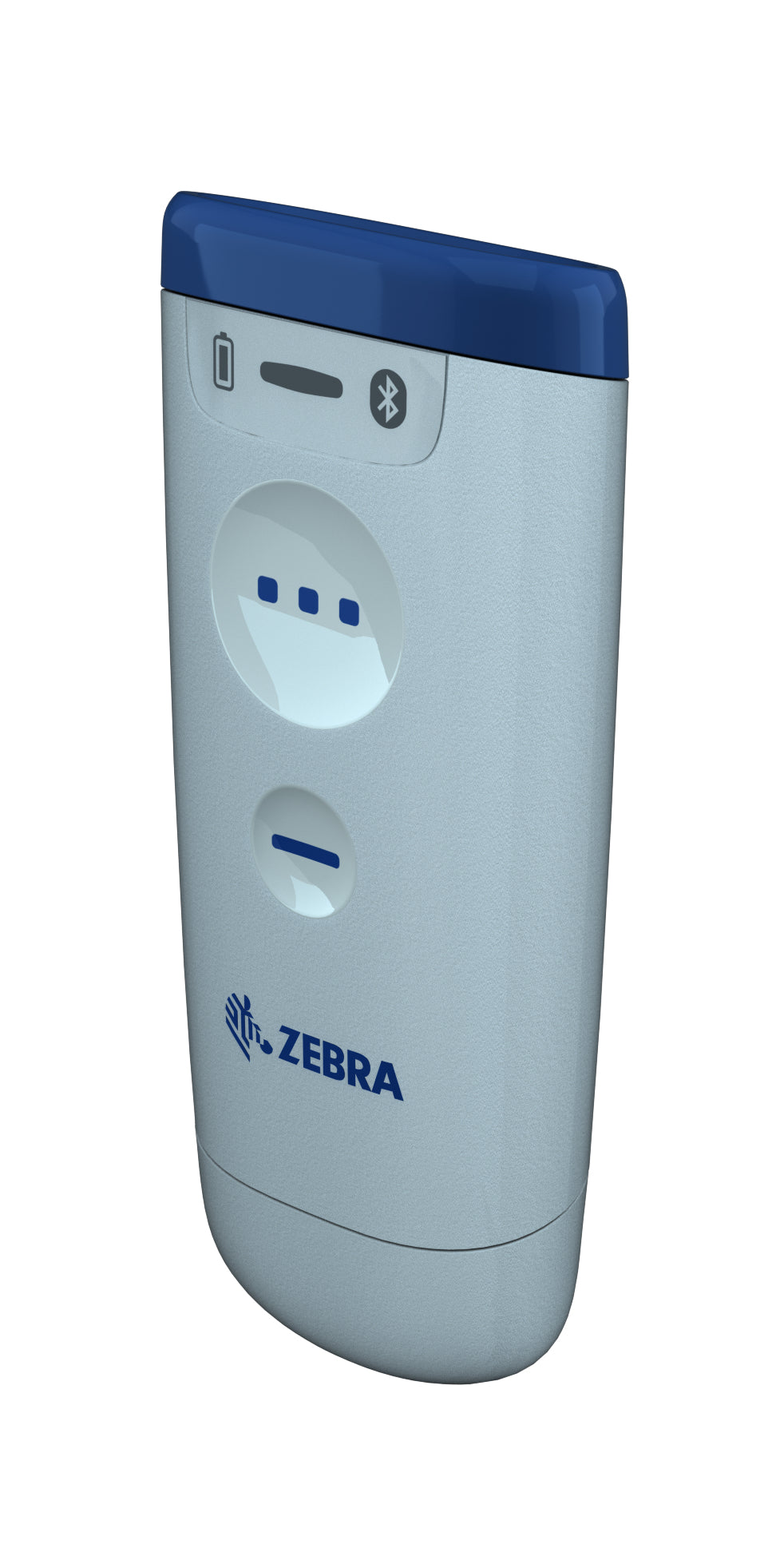 Zebra CS6080 Cordless Companion Inductive Imager Fips HC White
